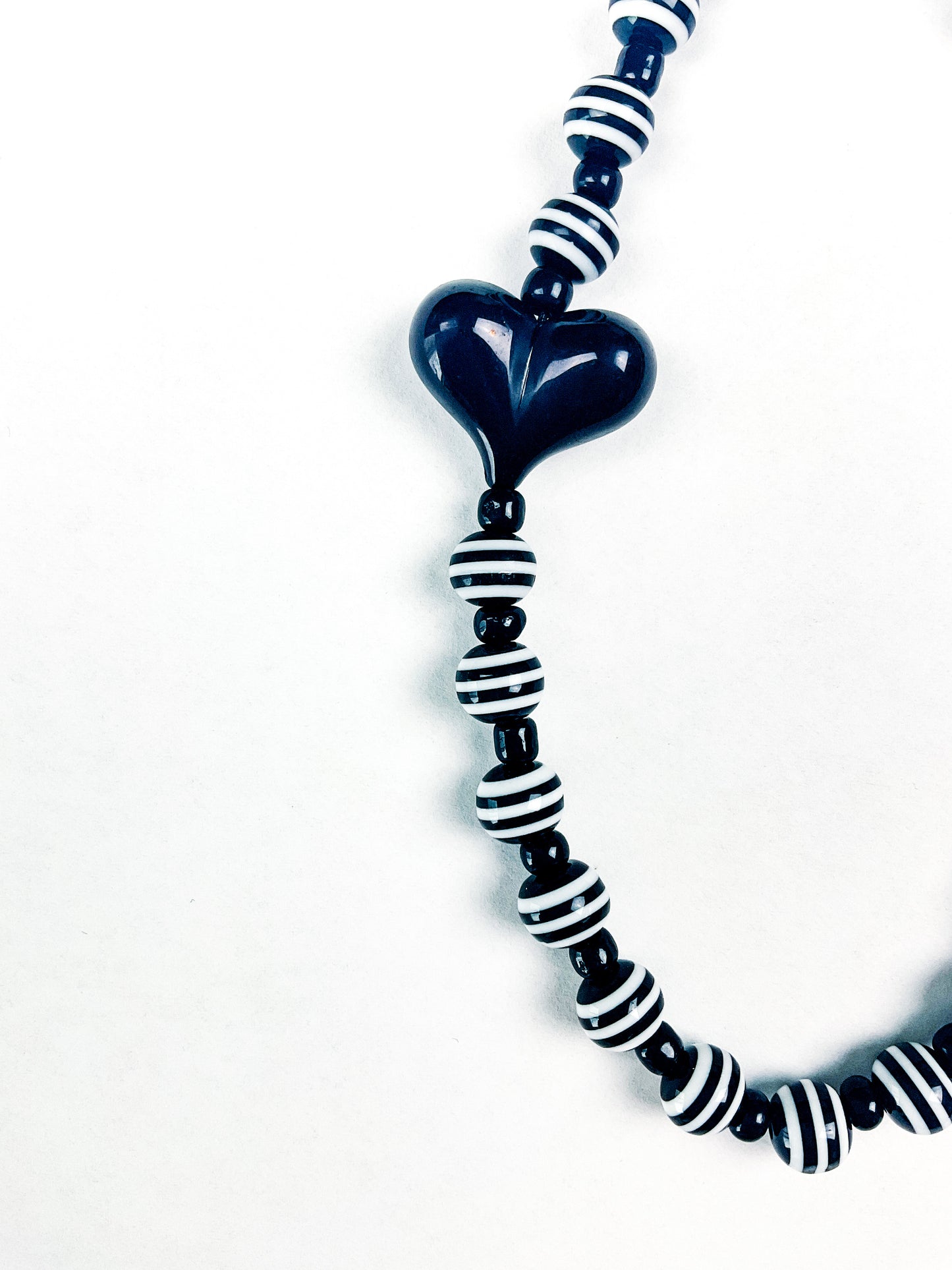 Betty Boop Beaded Phone Charm