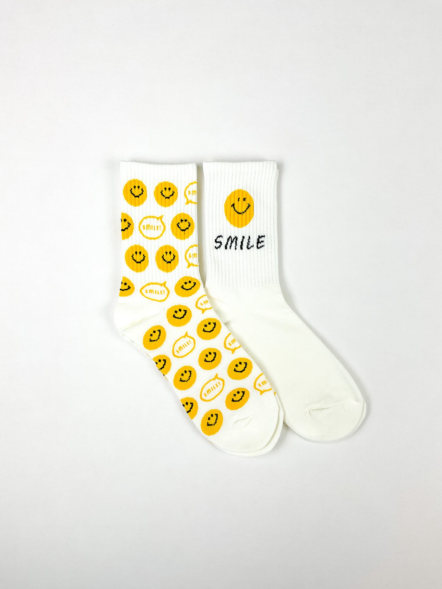 Put Yer Smile On Socks