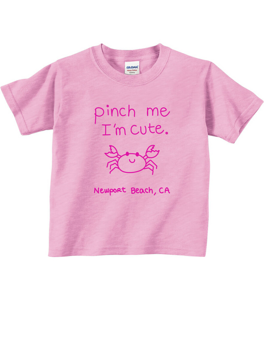 Pinch Me Toddler Tee