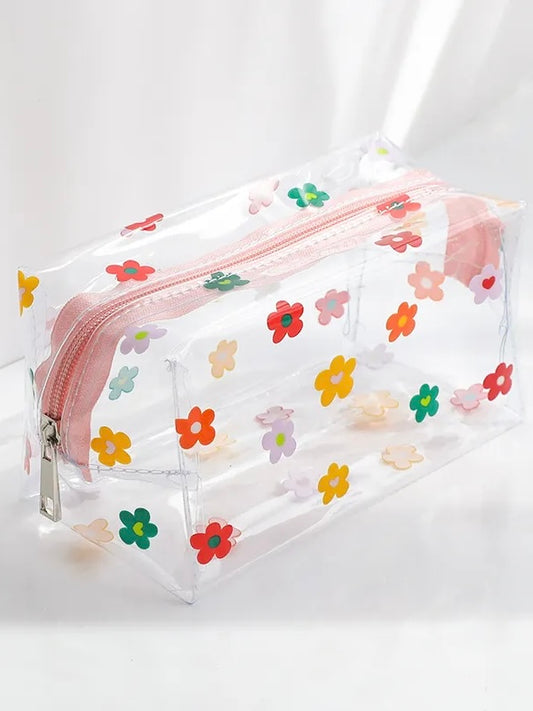 Begonia Beauty Waterproof Makeup Bag