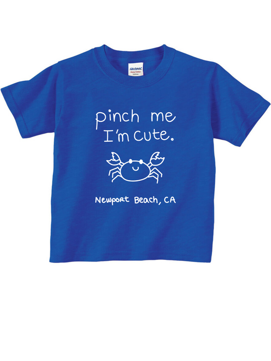 Pinch Me Toddler Tee