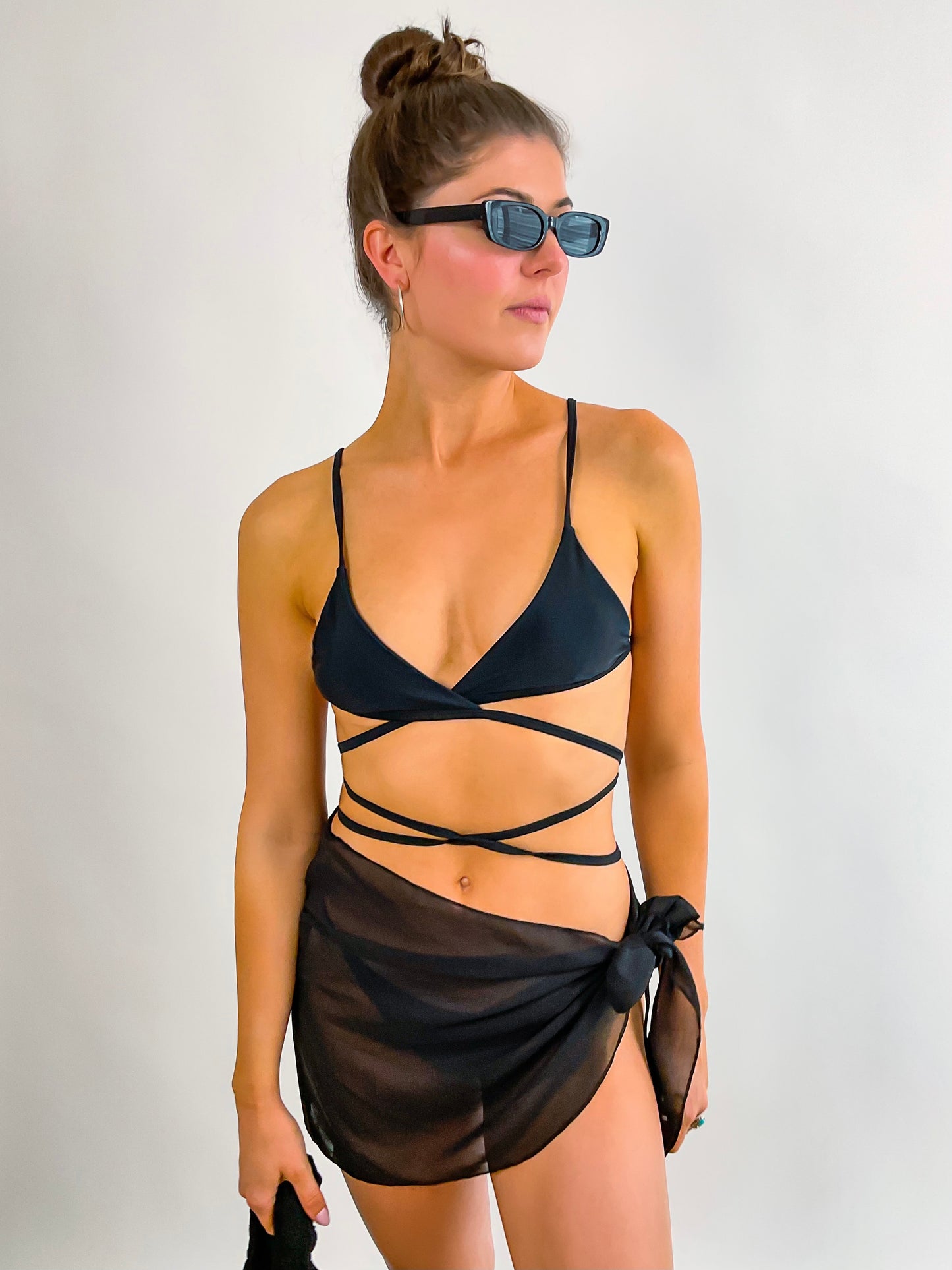 Monte Carlo 3-Piece Bikini Set