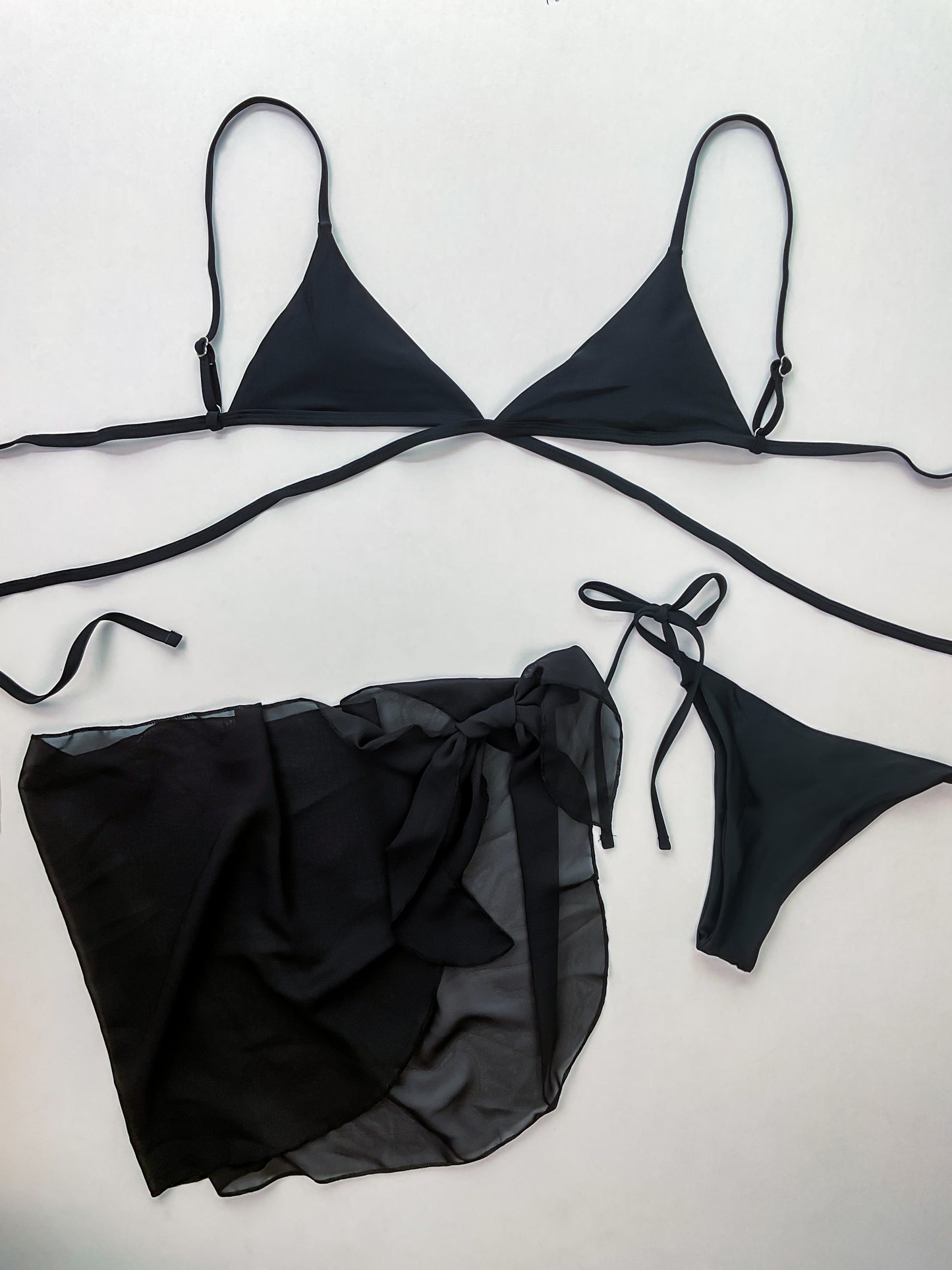 Monte Carlo 3-Piece Bikini Set