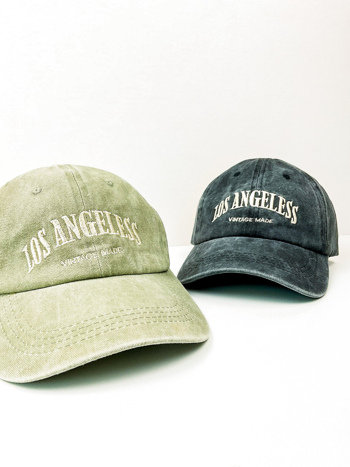 The Los Angel-Less Hat