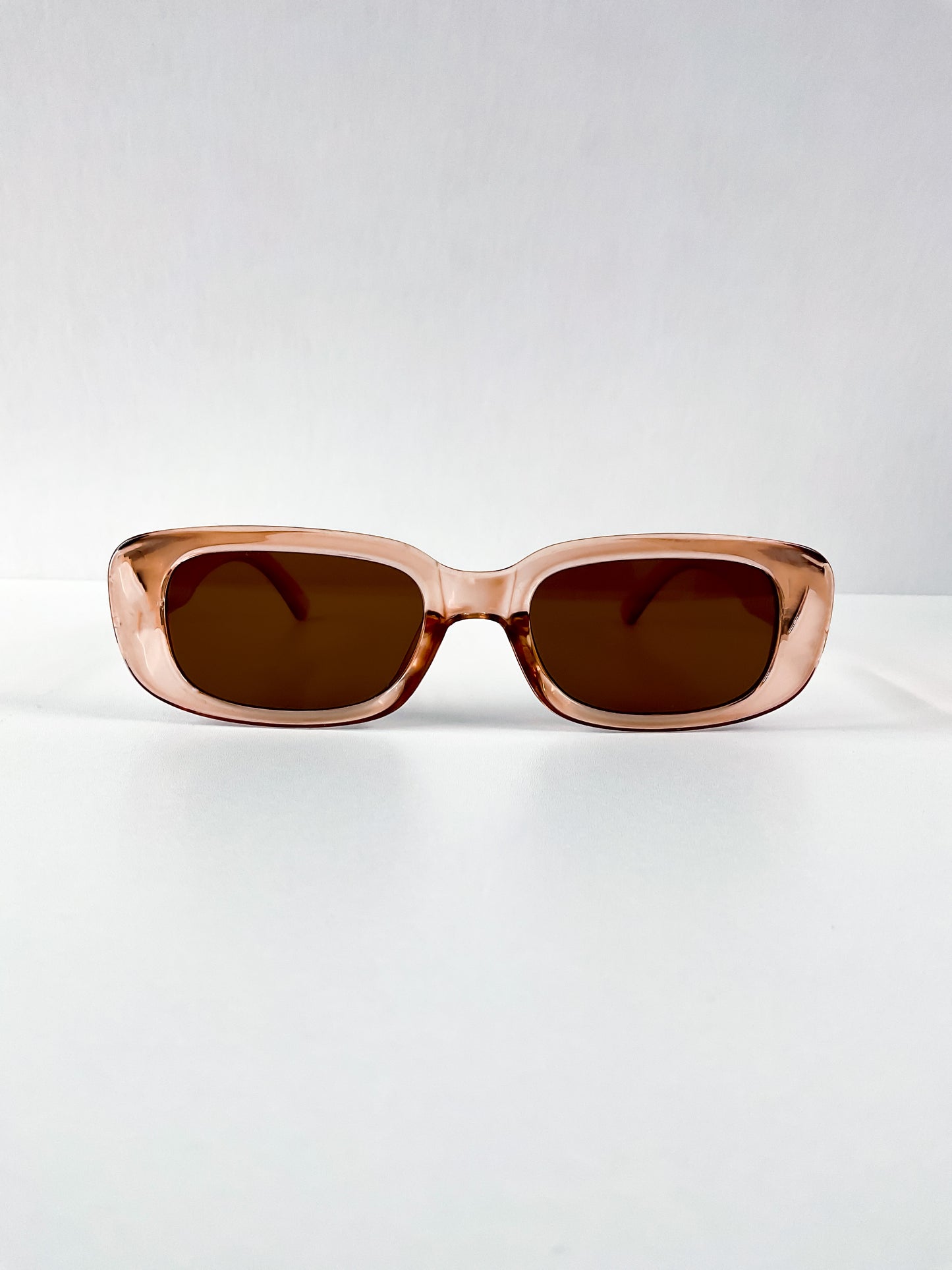 See-Thru Frame Sunnies