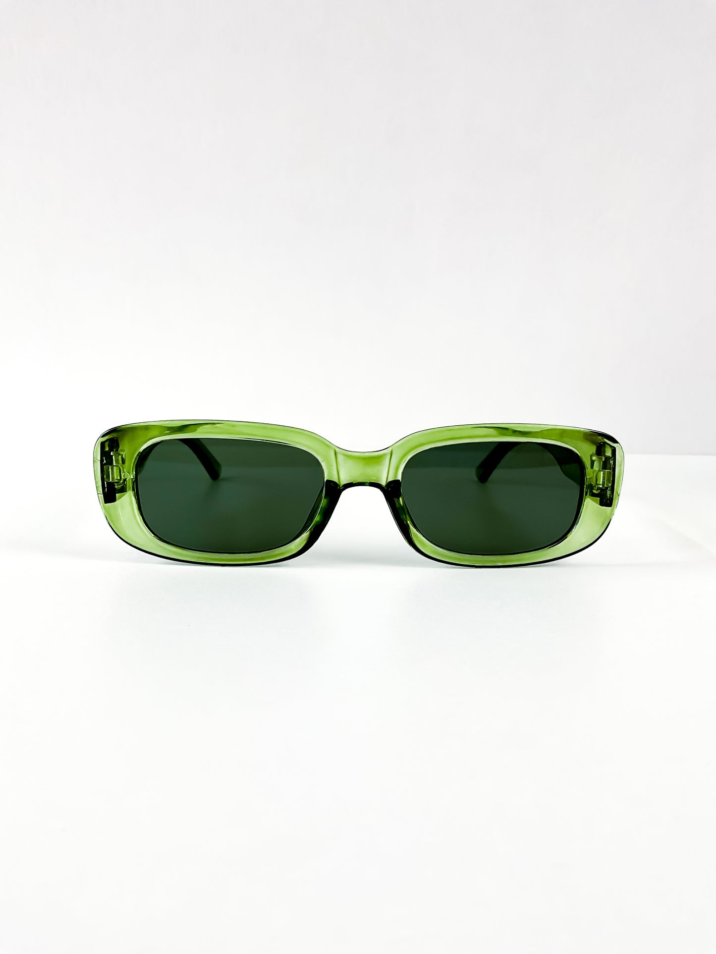 See-Thru Frame Sunnies