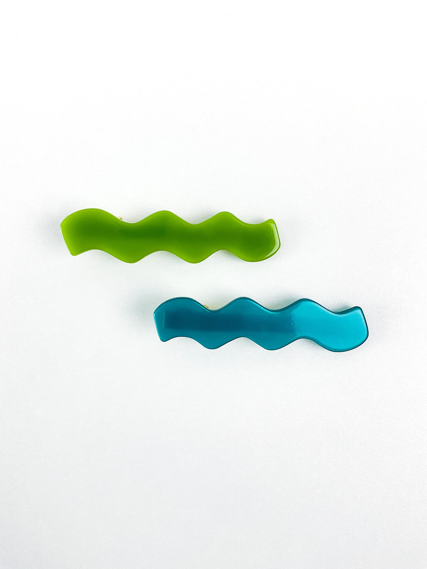 Wiggly Hair Clips