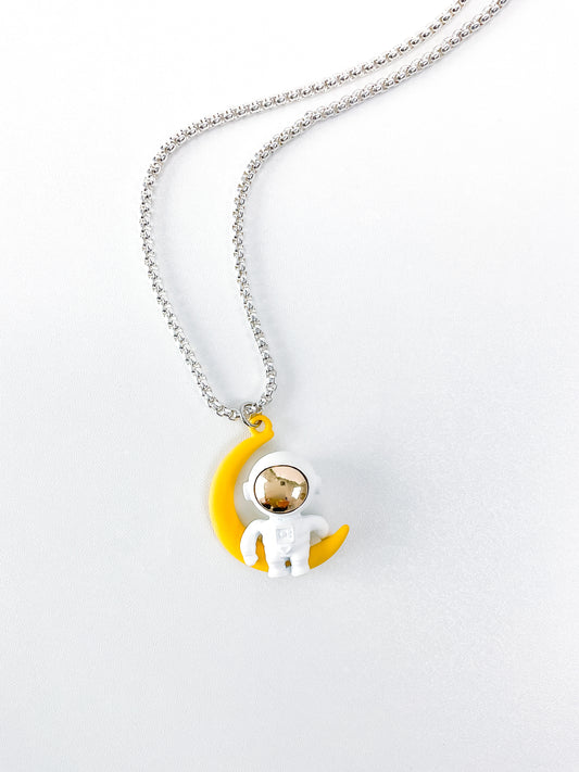 To the Moon Necklace