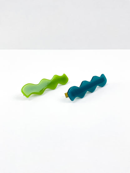 Wiggly Hair Clips