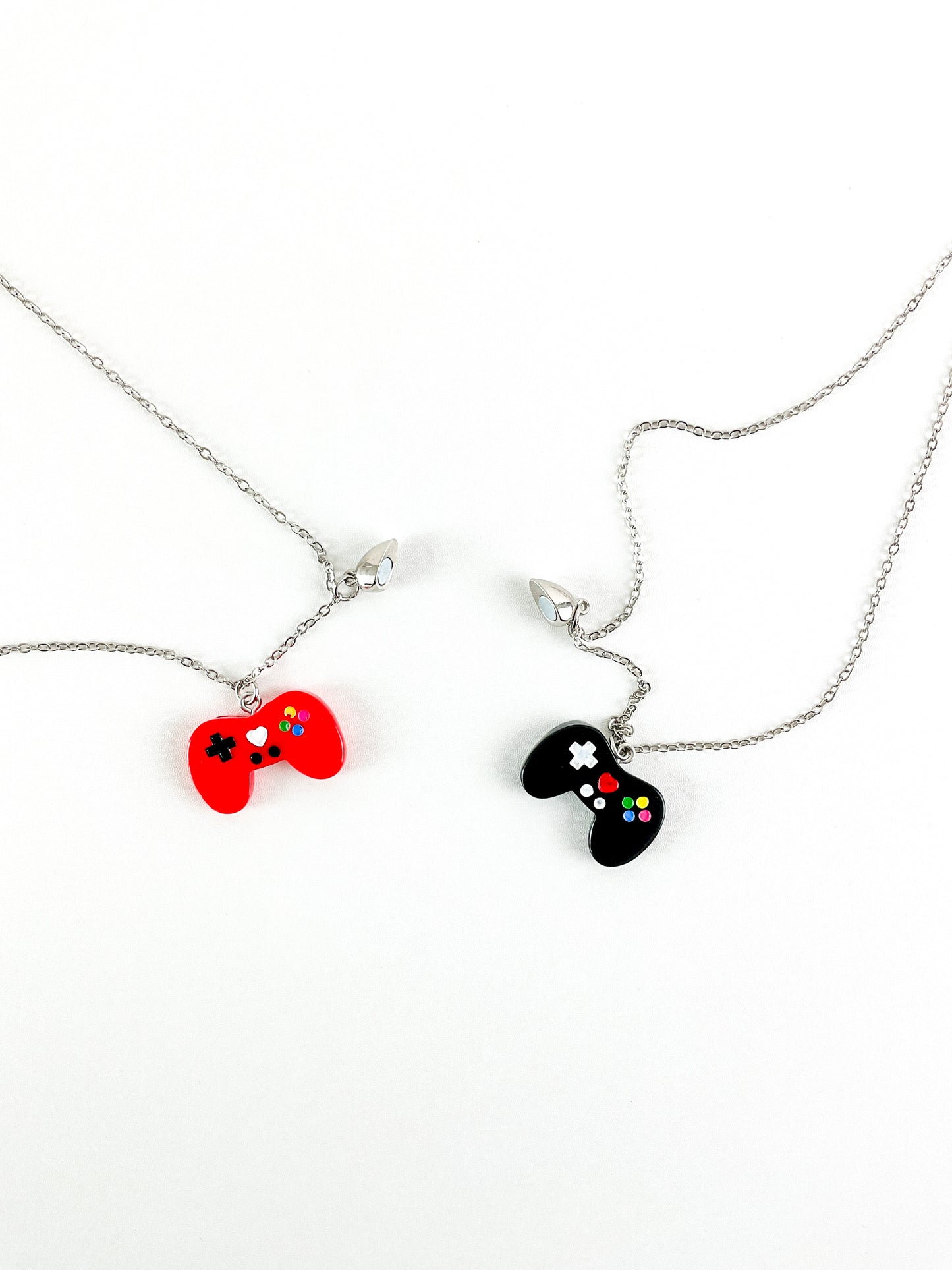 N64 Controller BFFL Necklace Set