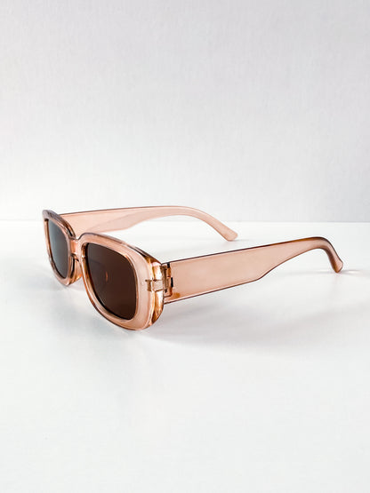 See-Thru Frame Sunnies