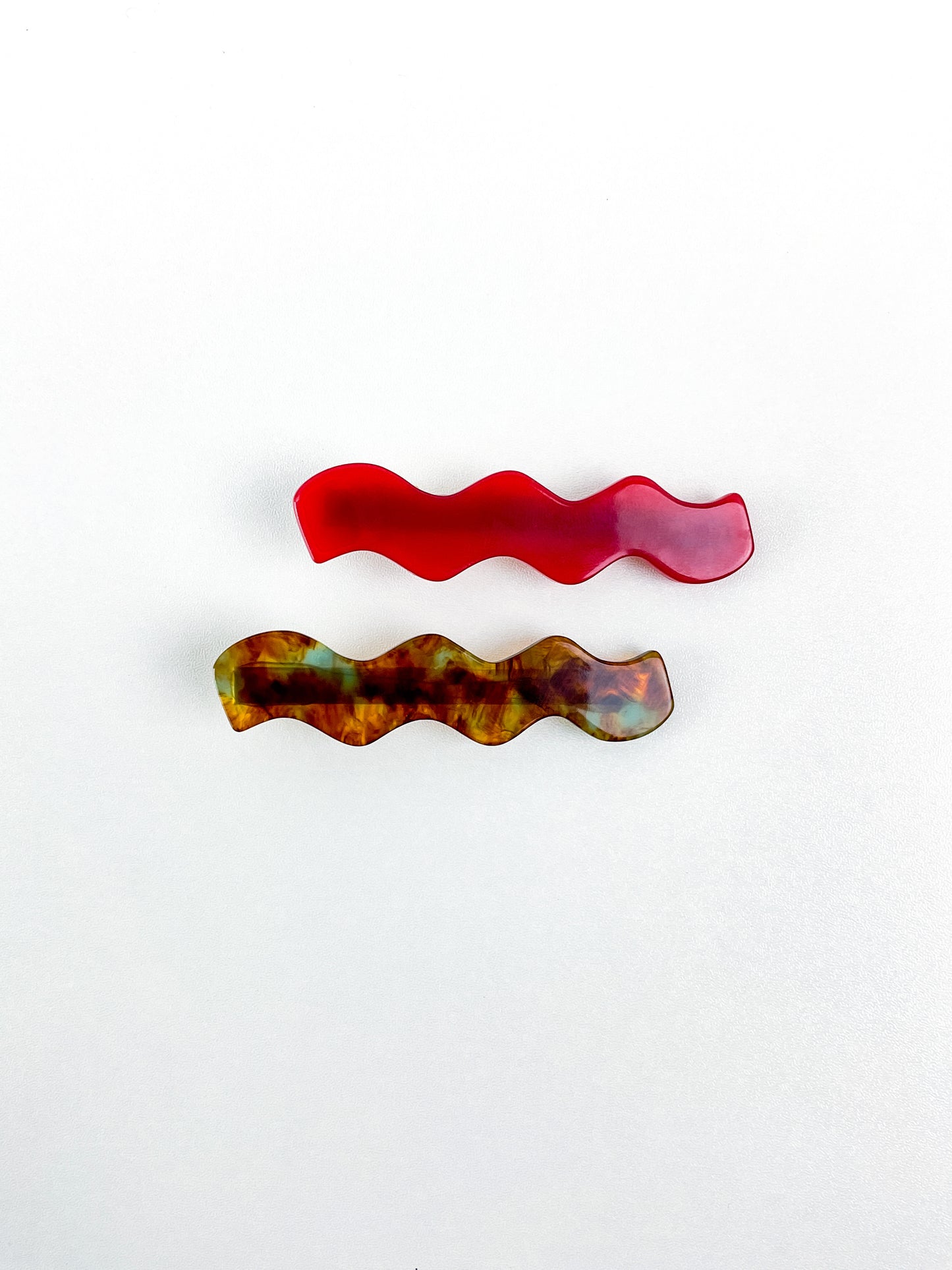 Wiggly Hair Clips